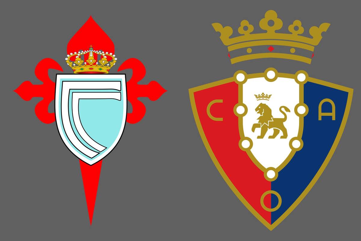 Celta de Vigo-Osasuna