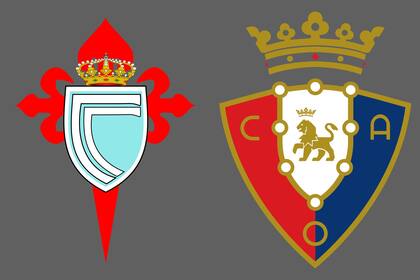 Celta de Vigo-Osasuna