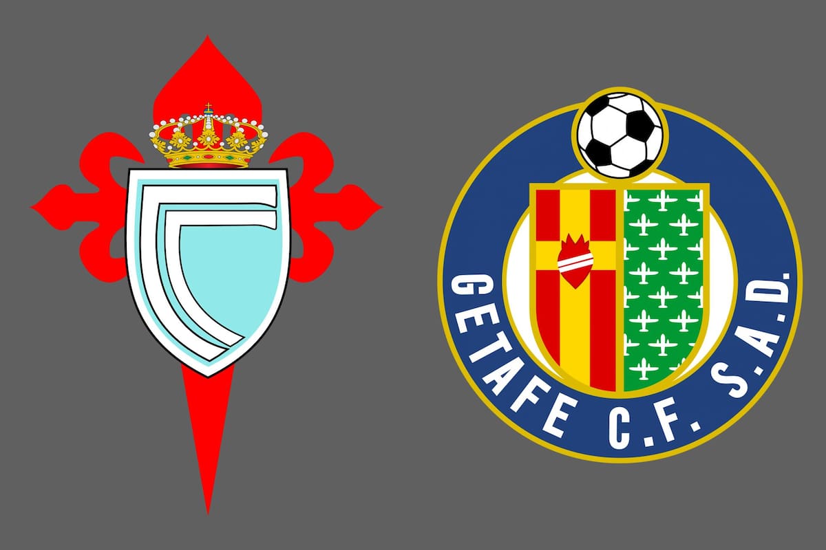 Celta de Vigo-Getafe