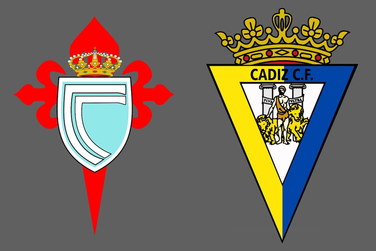 Celta de Vigo-Cadiz