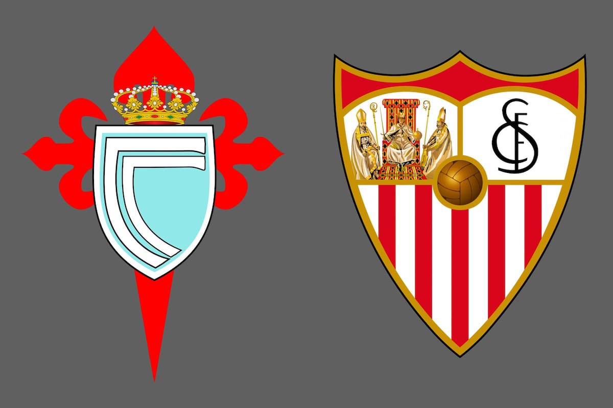 Celta de Vigo-Sevilla