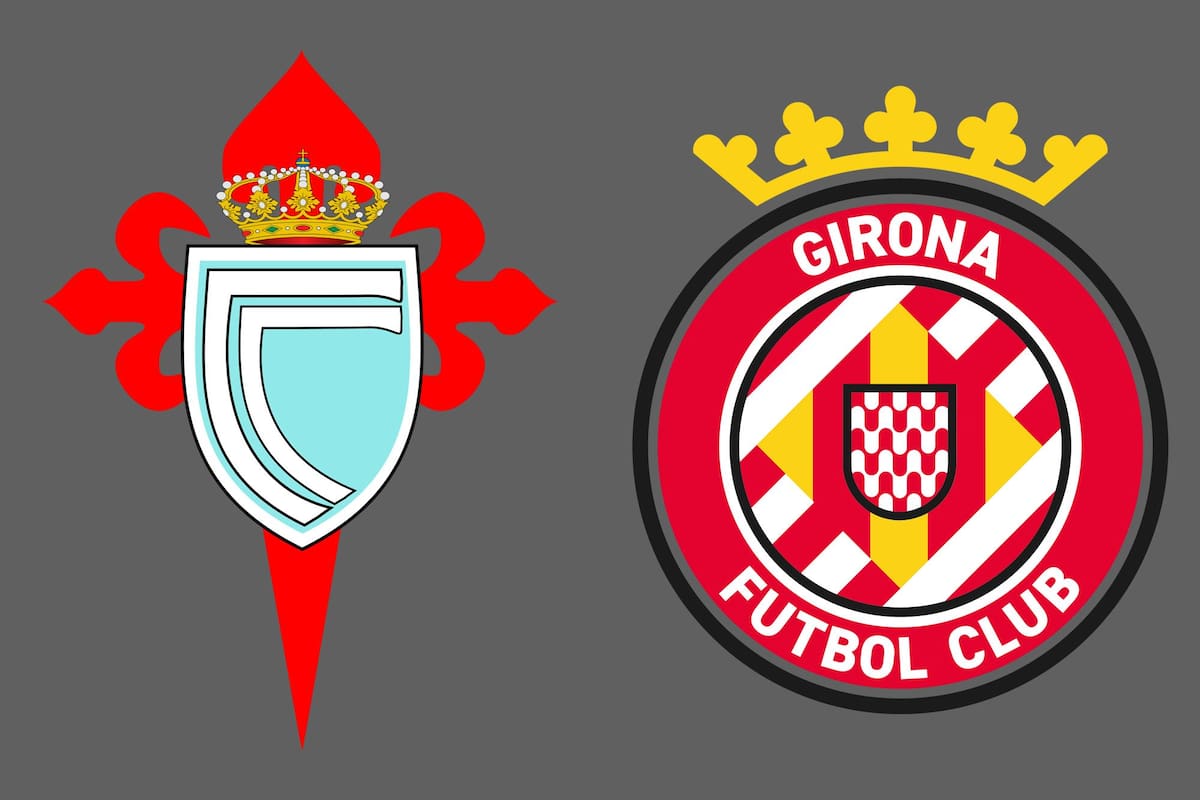 Celta de Vigo-Girona