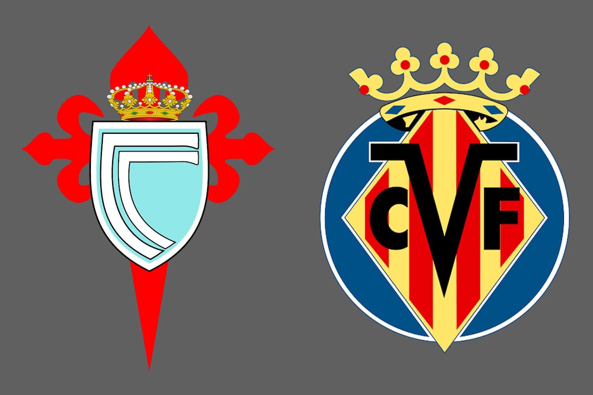 Celta de Vigo-Villarreal