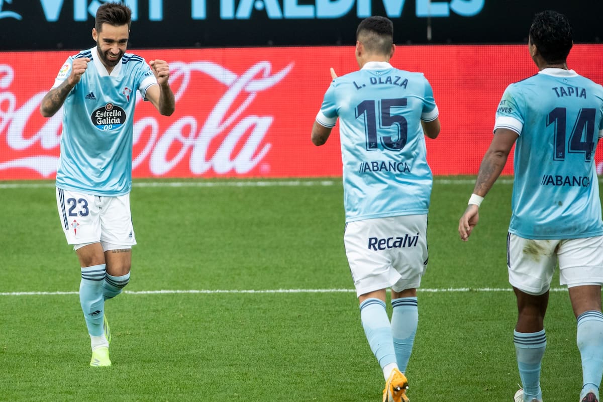 Celta de Vigo de Eduardo Coudet