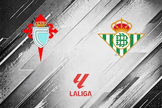 Celta de Vigo empató 0-0 con Real Betis, por la Liga de España