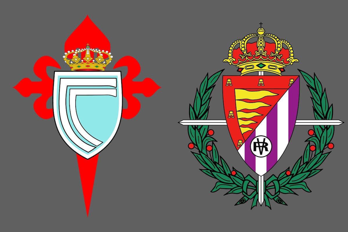 Celta de Vigo-Real Valladolid