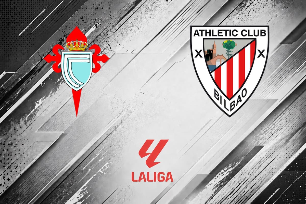 Celta de Vigo vs. Athletic Club por el Liga de España 2026: día, hora y cómo seguir online