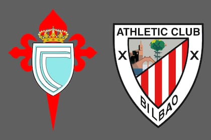 Celta de Vigo vs. Athletic Club, por una nueva jornada del fútbol español