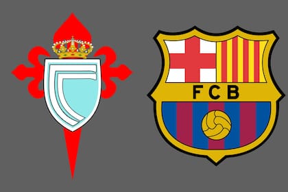 Celta de Vigo vs. Barcelona, por una nueva jornada del fútbol español