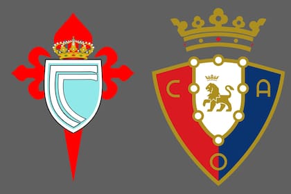 Celta de Vigo vs. Osasuna, por una nueva jornada del fútbol español
