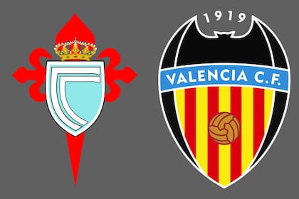 Celta de Vigo vs. Valencia, por una nueva jornada del fútbol español