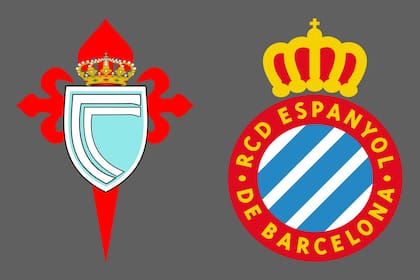 Celta de Vigo y Espanyol disputaron uno de los encuentros de la jornada del fútbol español