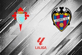 Levante venció por 3-2 a Celta de Vigo, por la Liga de España 2025