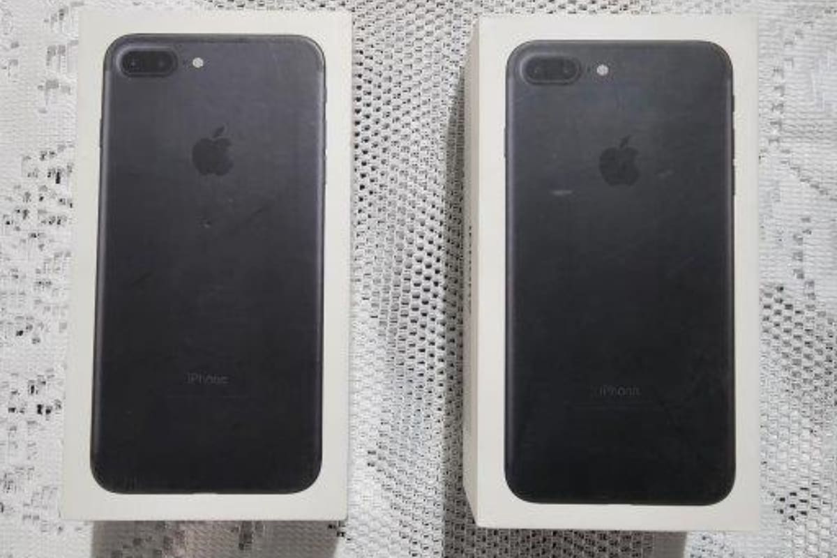 Celulares que serán subastados el 5 y 12 de octubre