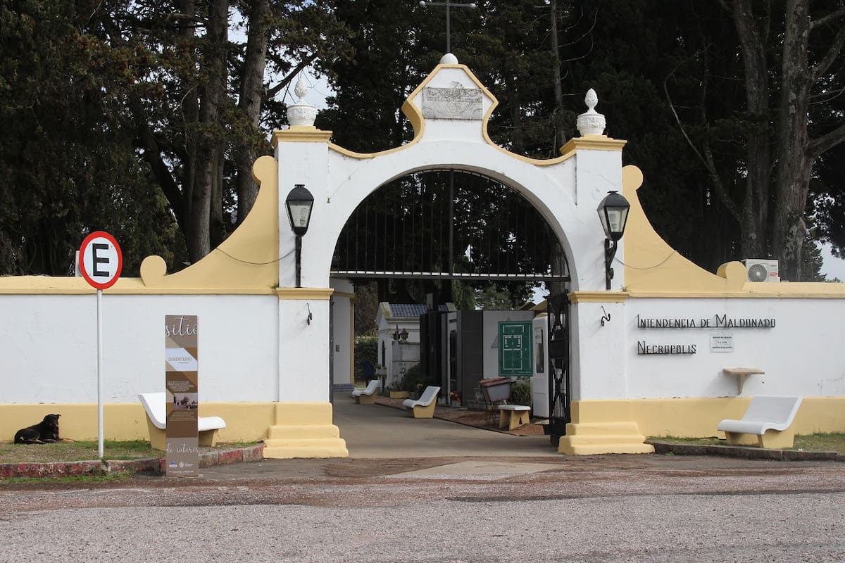 Cementerio de Maldonado