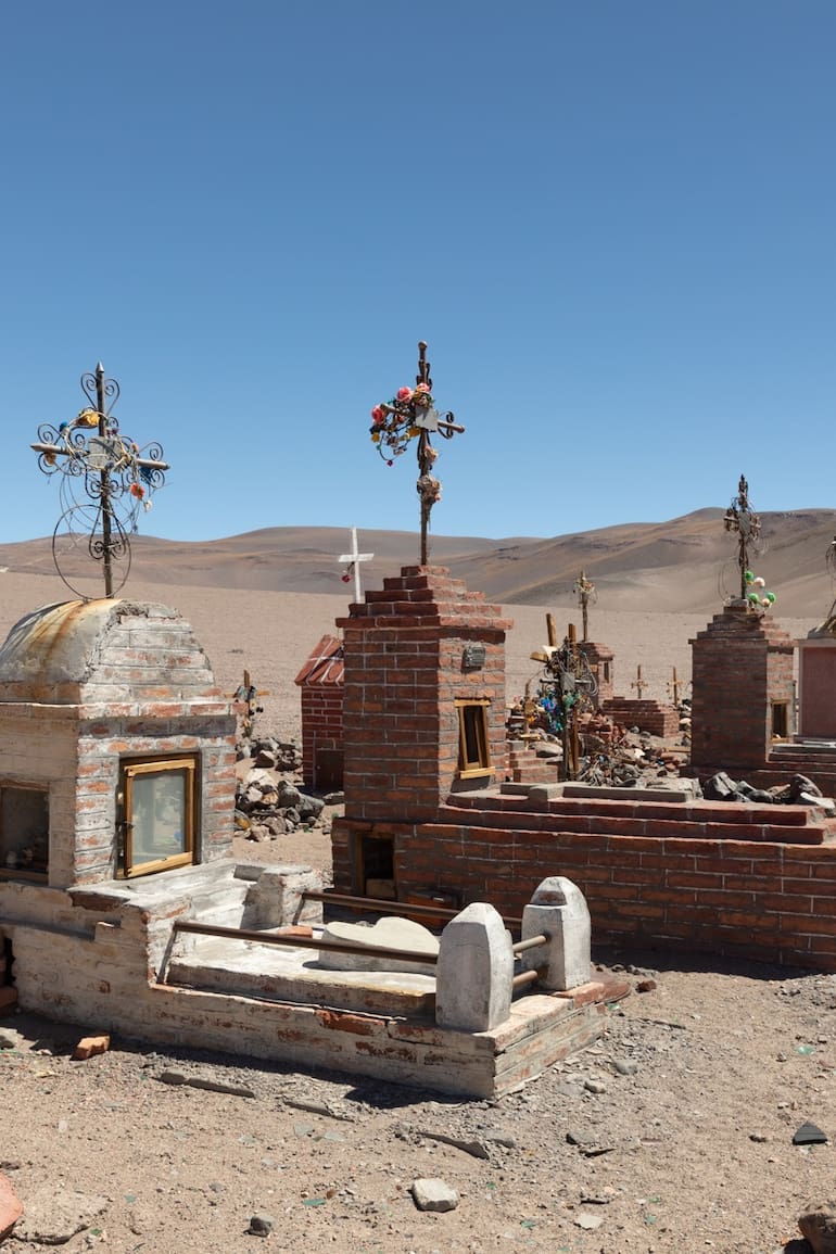 Cementerio de La Casualidad.