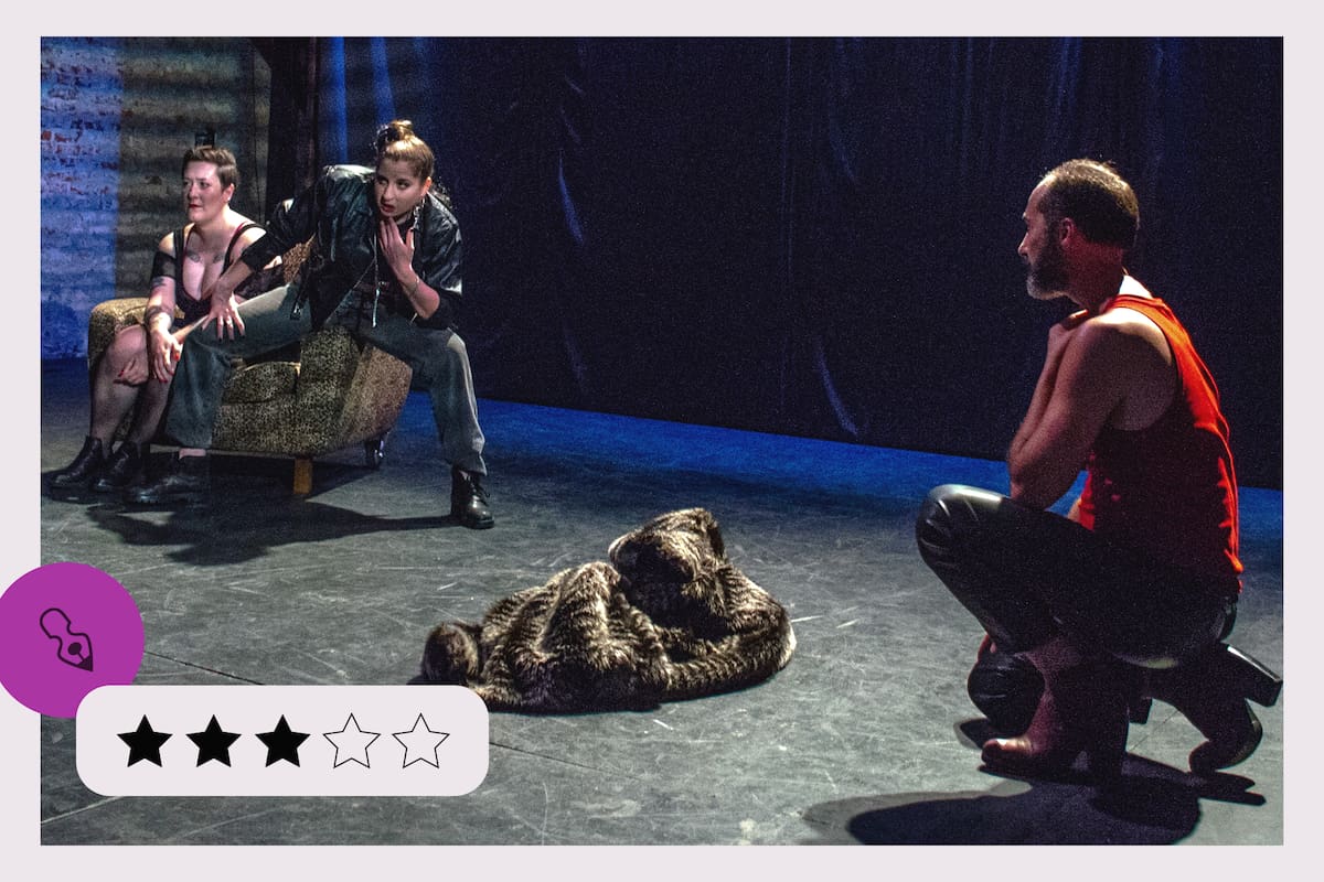 Cemento, interesante propuesta que se nutre del género epistolar