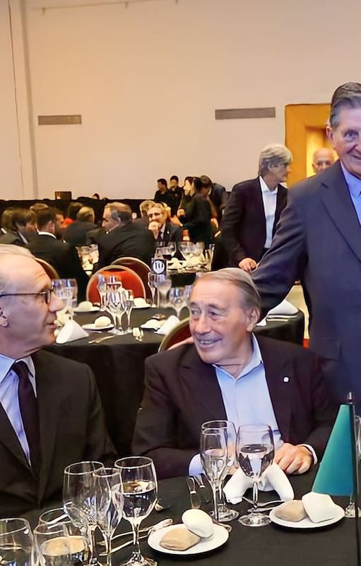 Cena Anual ADEPA 2022. 01-12-22