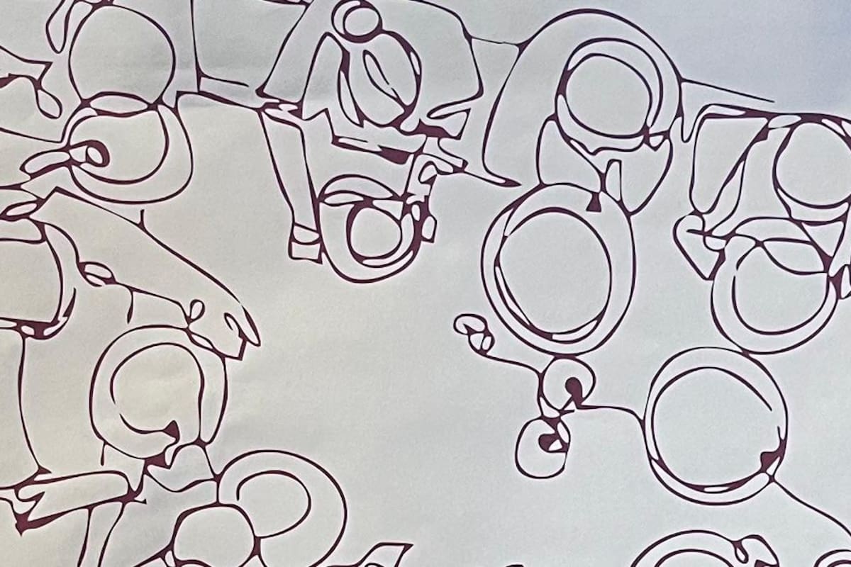 Cena con desconocidos