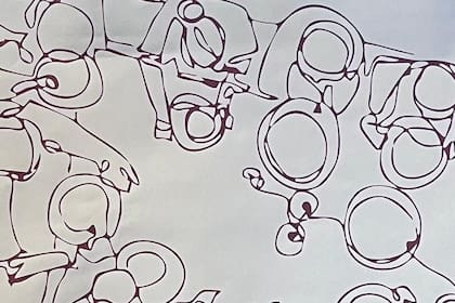 Cena con desconocidos