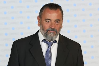 El fiscal José María Campagnoli