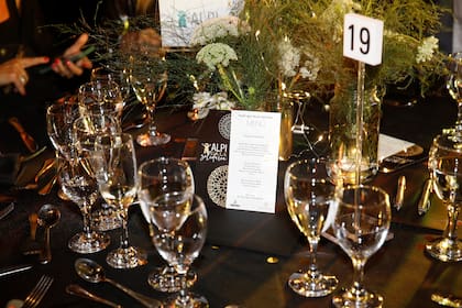 Cena de gala ALPI en el Museo Fabrica Colón.