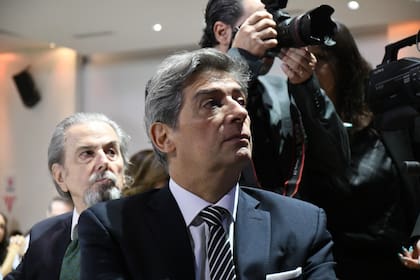 Horacio Rosatti, presidente de la Corte Suprema