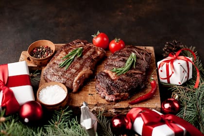 Cena de Navidad y Año Nuevo, ¿cómo hacer para no comer en exceso?