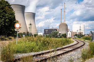Central nuclear