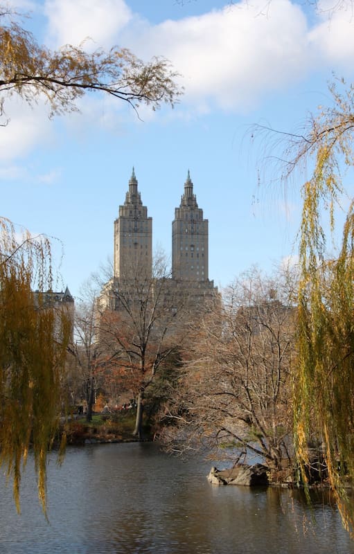 Central Park.