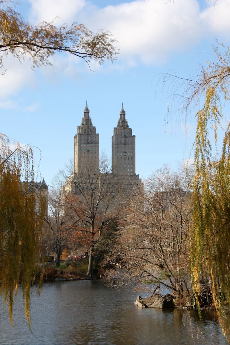 Central Park.