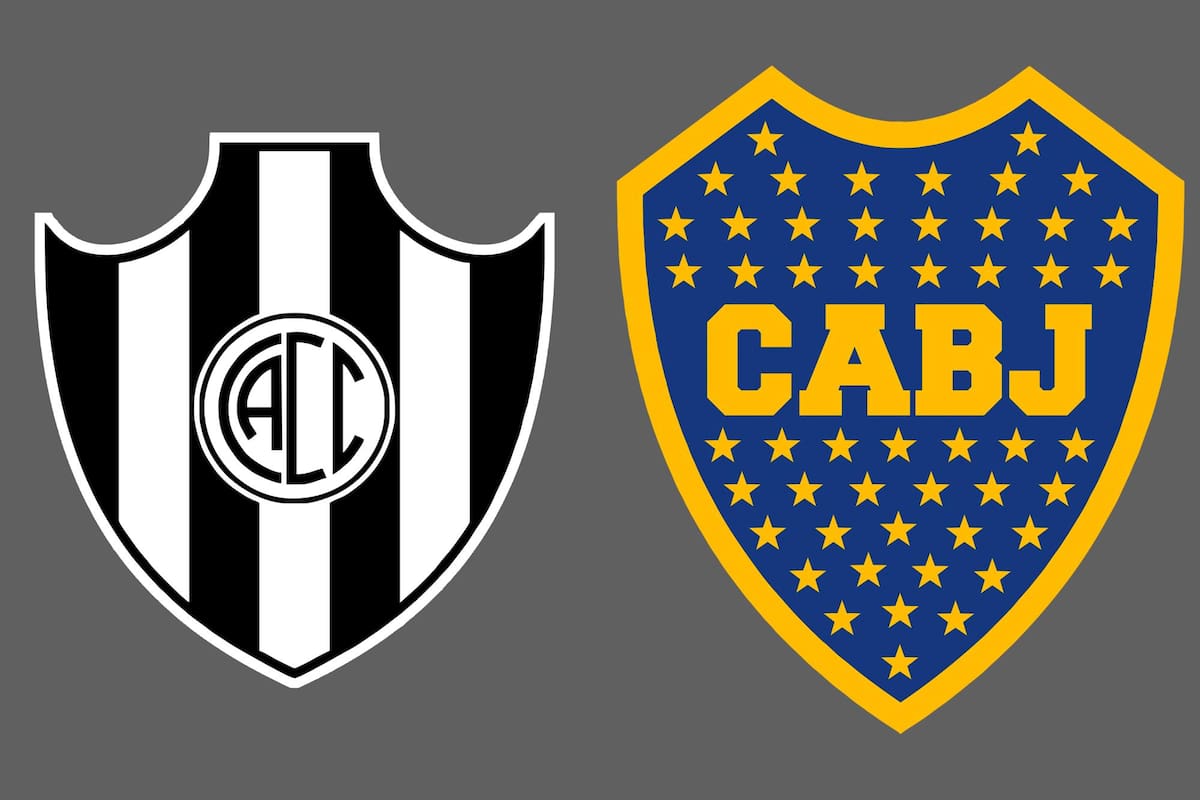 Central Córdoba-Boca