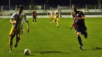 Central Córdoba le ganó a Santamarina en Tandil