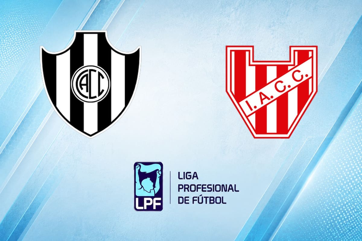 Central Córdoba (Santiago del Estero) vs. Instituto, por una nueva jornada del fútbol argentino