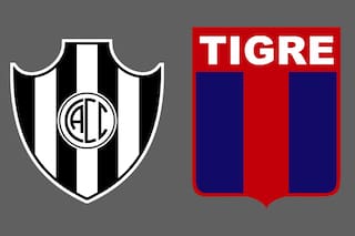 Central Córdoba (Santiago del Estero) vs. Tigre, por el Torneo Apertura 2026: día, hora y cómo ver online