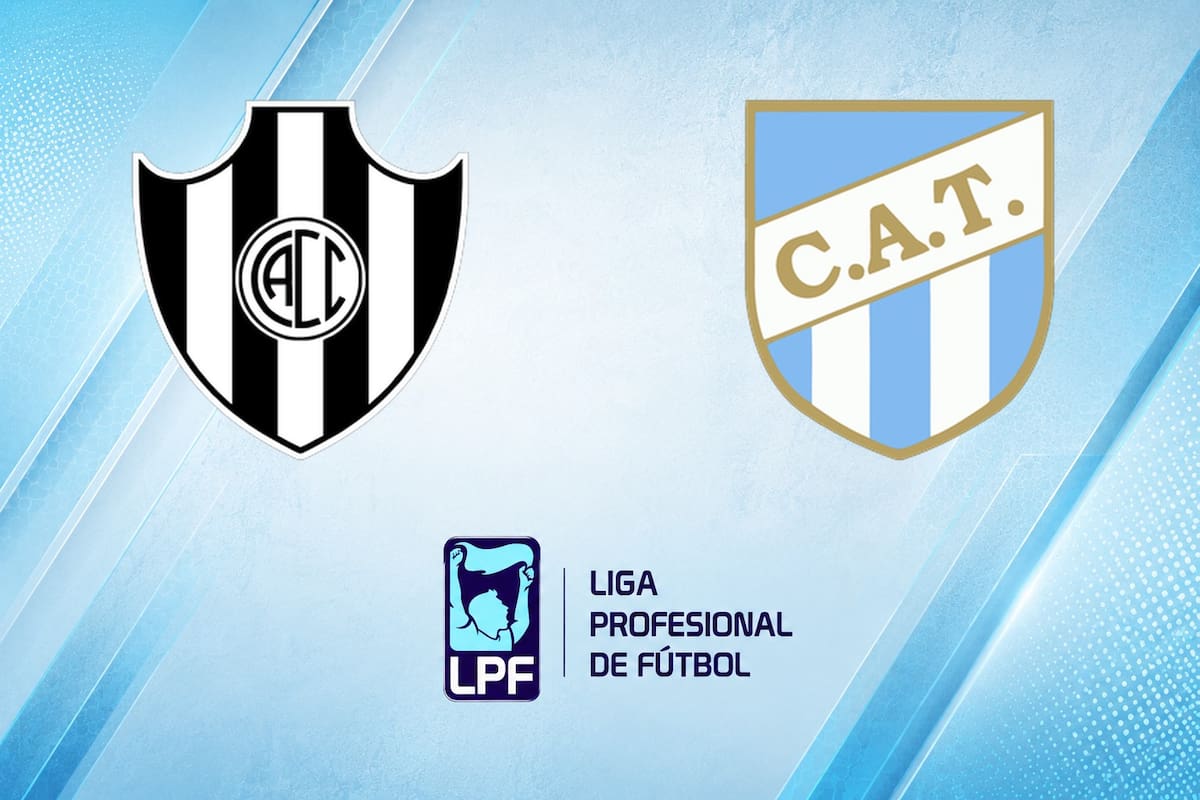 Central Córdoba (Santiago del Estero) y Atlético Tucumán disputaron uno de los encuentros de la jornada del fútbol argentino
