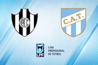 Atlético Tucumán venció por 2-0 a Central Córdoba (Santiago del Estero),
por el Torneo Clausura 2026