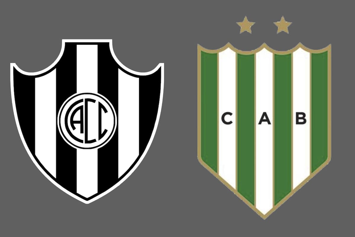 Central Córdoba (Santiago del Estero) y Banfield disputaron uno de los encuentros de la jornada del fútbol argentino