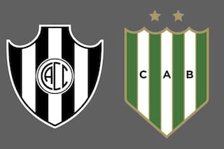 Central Córdoba (Santiago del Estero) y Banfield empataron 1-1
por el Torneo Clausura 2025