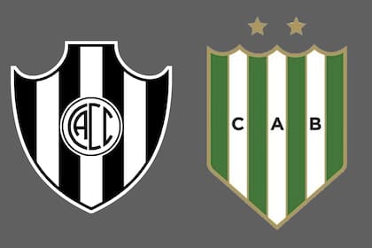 Central Córdoba (Santiago del Estero) y Banfield disputaron uno de los encuentros de la jornada del fútbol argentino