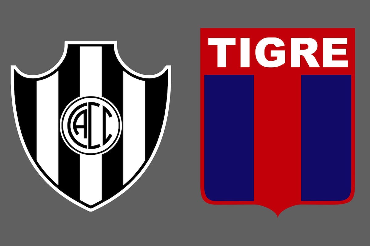 Central Córdoba (Santiago del Estero) y Tigre disputaron uno de los encuentros de la jornada del fútbol argentino
