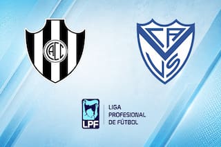Vélez Sarsfield venció por 5-0 a Central Córdoba (Santiago del Estero),
por el Torneo Clausura 2026