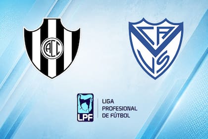 Vélez Sarsfield venció por 5-0 a Central Córdoba (Santiago del Estero),
por el Torneo Clausura 2026