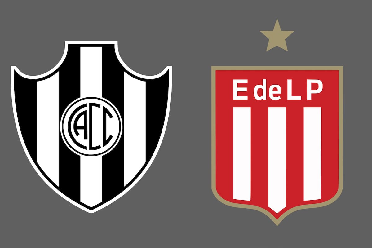 Central Córdoba SDE-Estudiantes La Plata