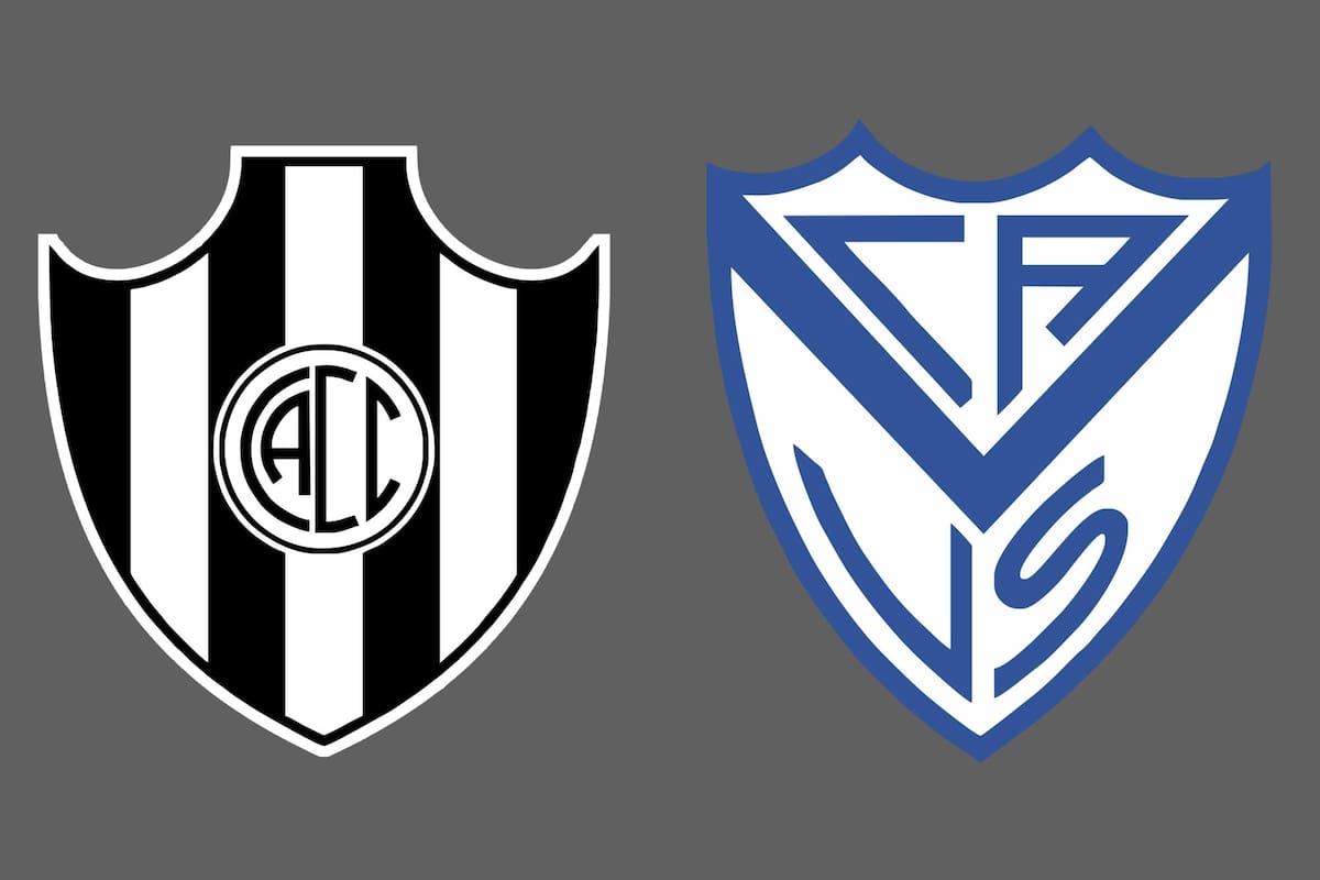 Central Córdoba SDE-Velez Sarsfield