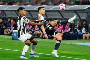 Central Córdoba sorprendió a Gimnasia en tiempo de descuento y lo dejó sin el liderazgo