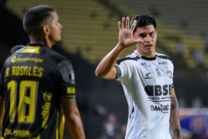 Central Córdoba vence a Táchira y sigue como líder de grupo en la Copa Libertadores