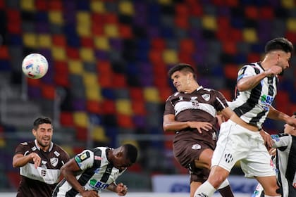 Central Cordoba vs Platense