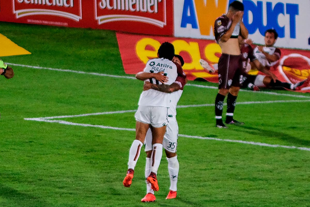 Central Córdoba vs Colon