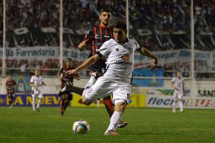 Central Córdoba y Patronato igualaron en Santiago del Estero